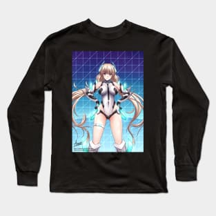 Angela Long Sleeve T-Shirt